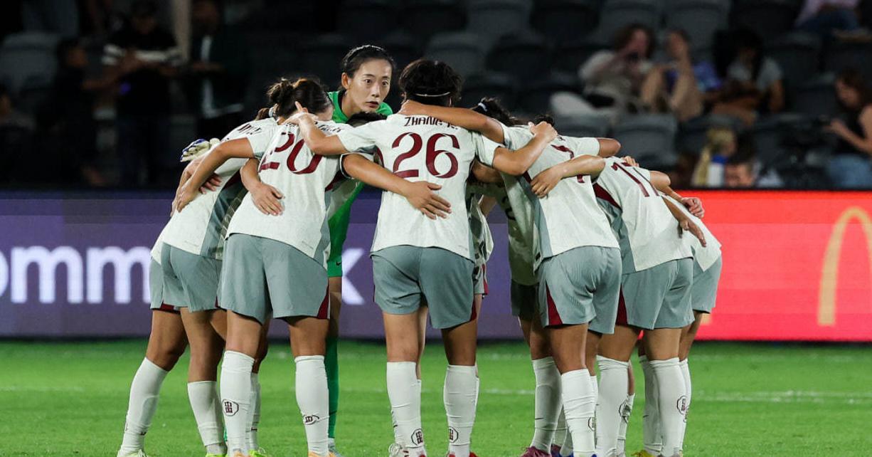 九游下载入口-中国女足赢球却遭全网怒批：史上最差女足，外教上任有黑幕？